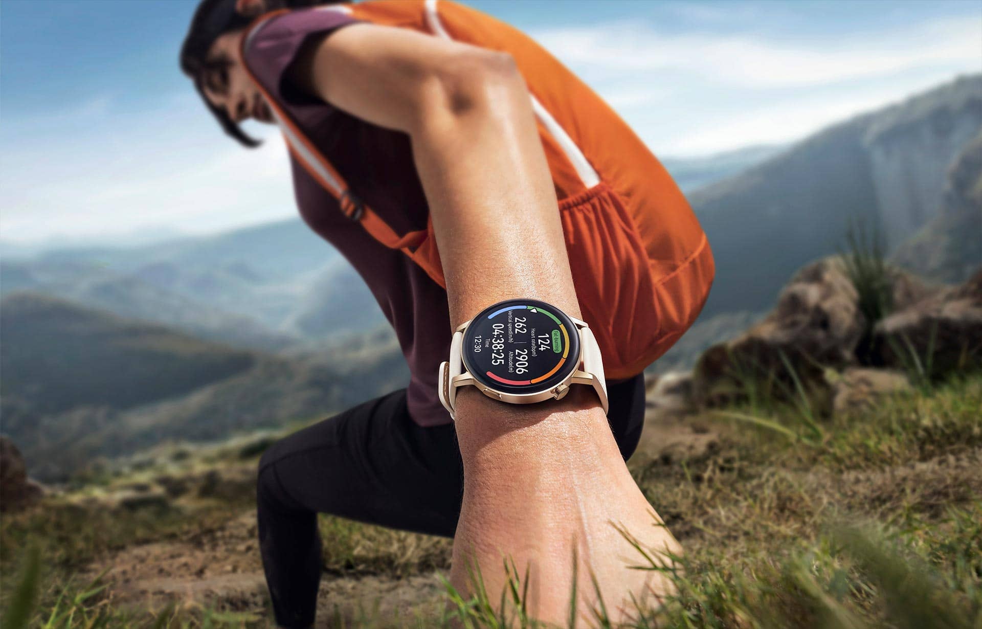 HUAWEI WATCH GT 3