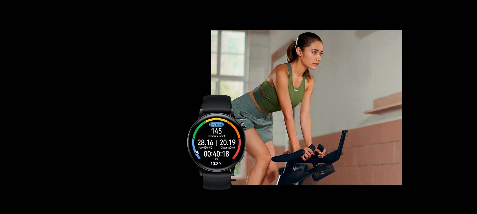 HUAWEI WATCH GT 3 + HUAWEI Health