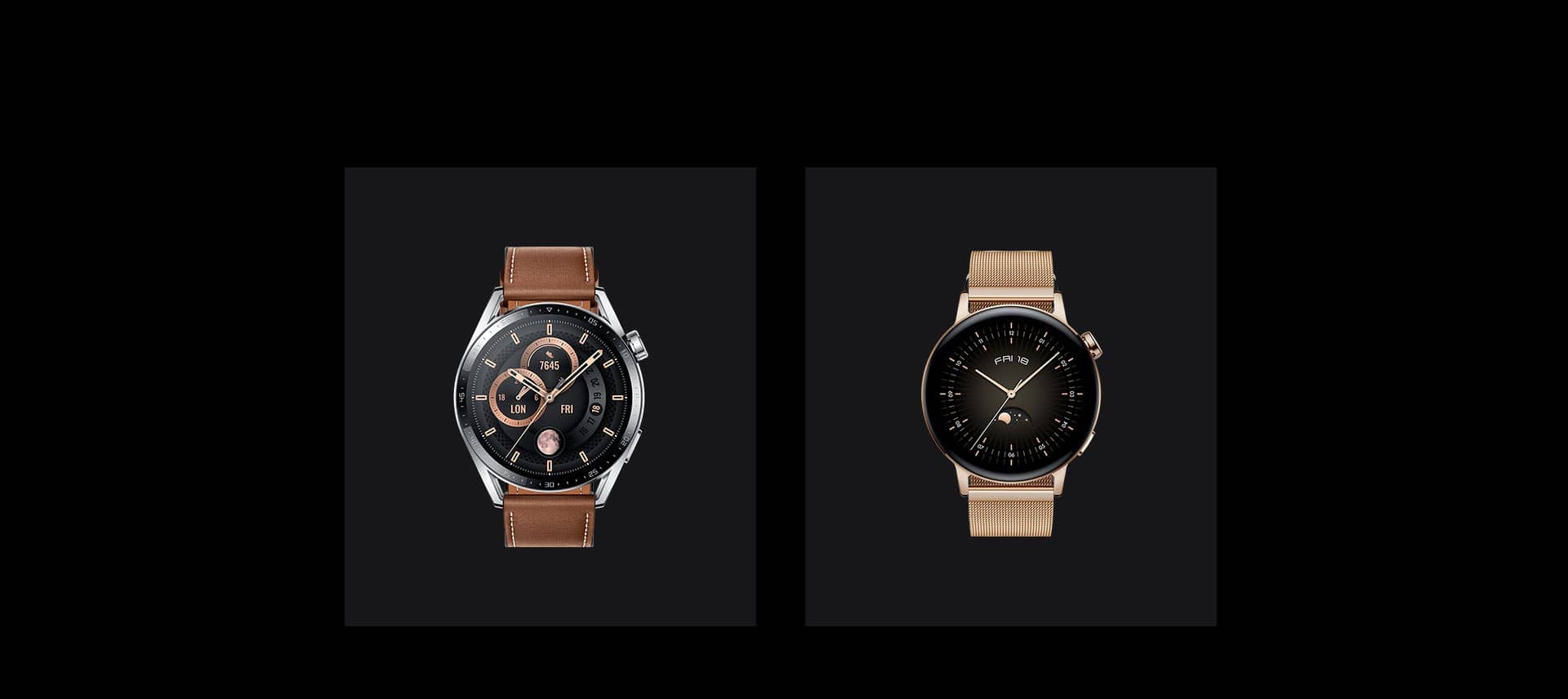 HUAWEI WATCH GT 3 + Estilos