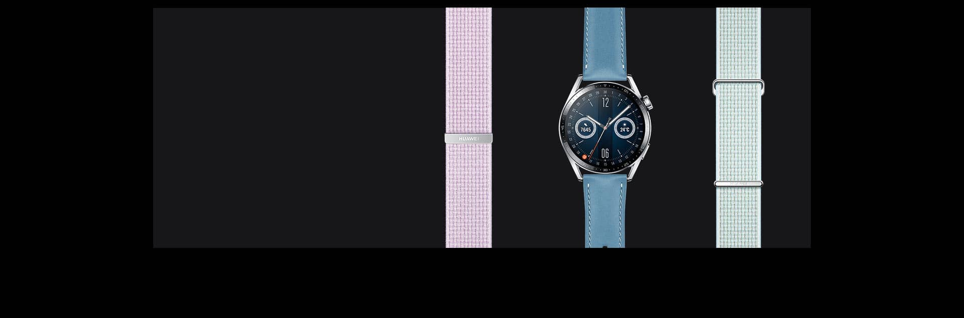 HUAWEI WATCH GT 3 + Correas