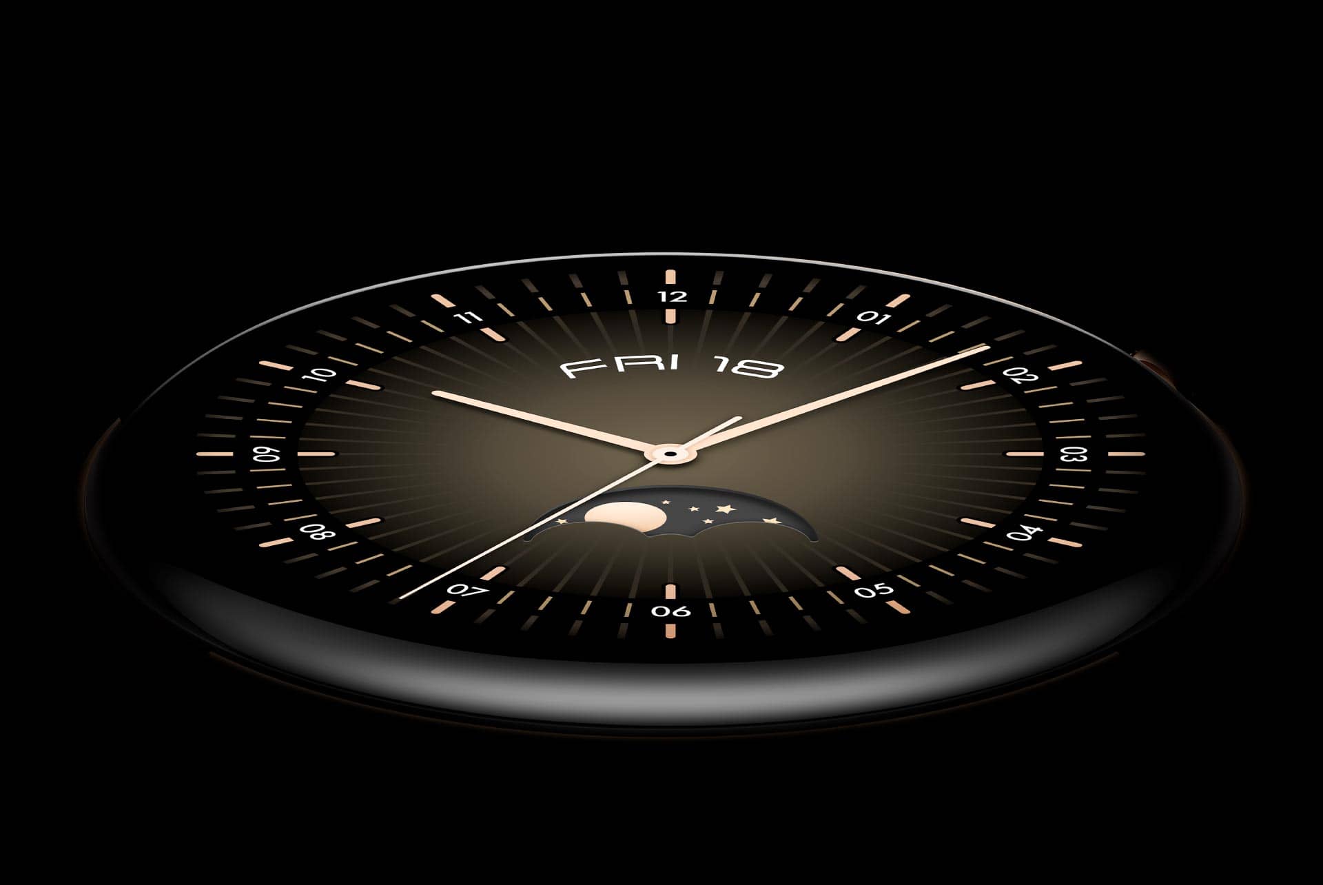 HUAWEI WATCH GT 3 + Cristal curvado 3D