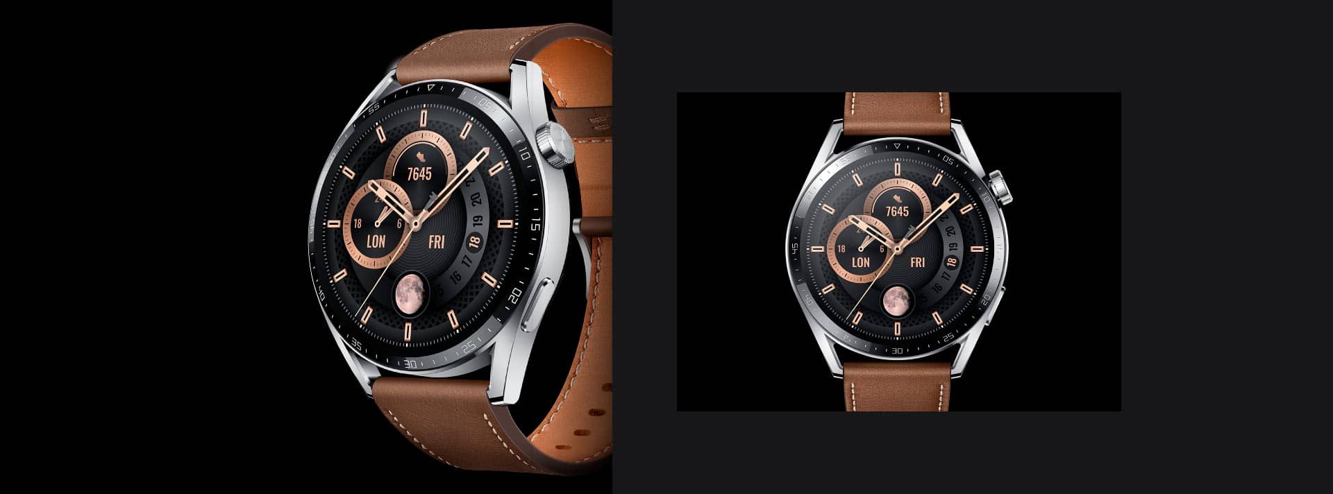 HUAWEI WATCH GT 3 + Pantalla a color AMOLED
