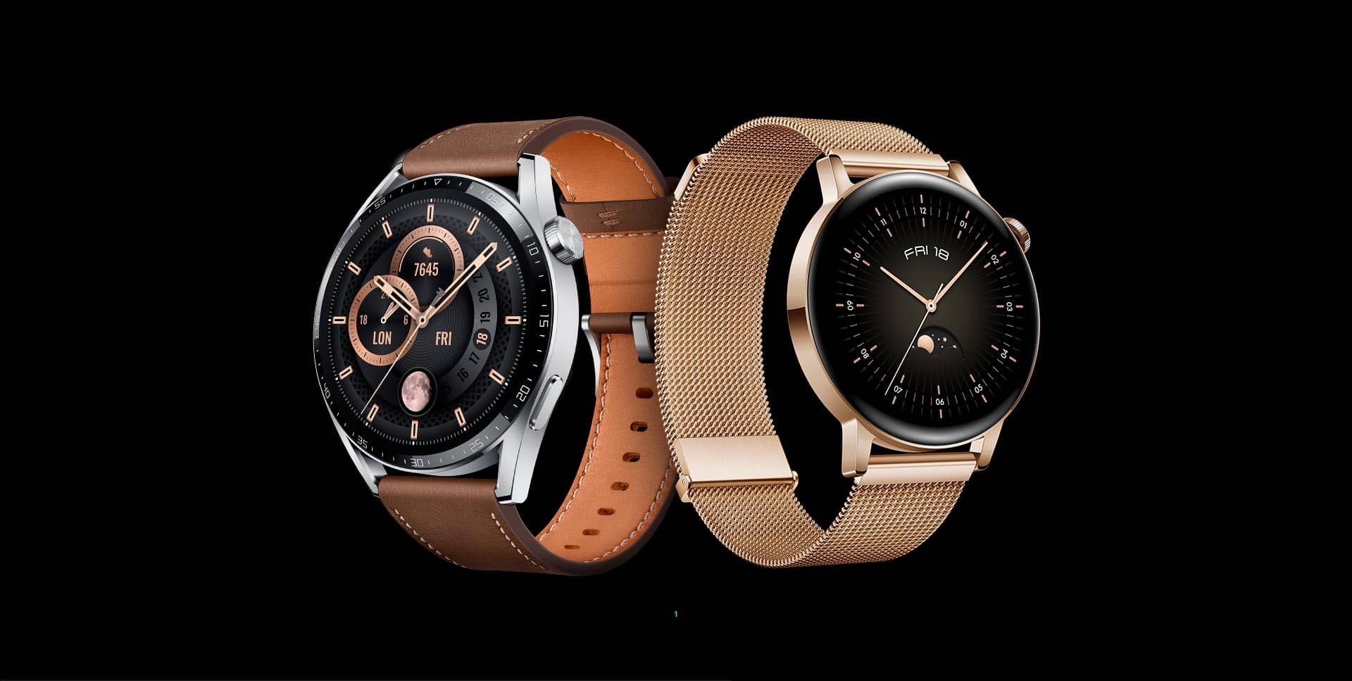 HUAWEI WATCH GT 3