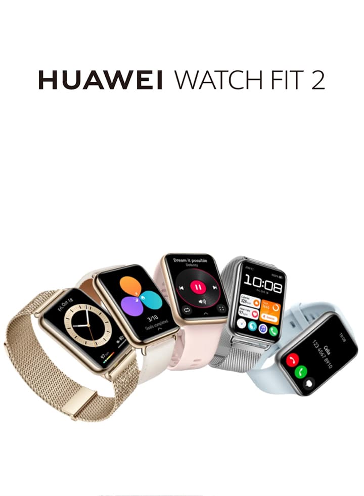 HUAWEI Watch Fit 2