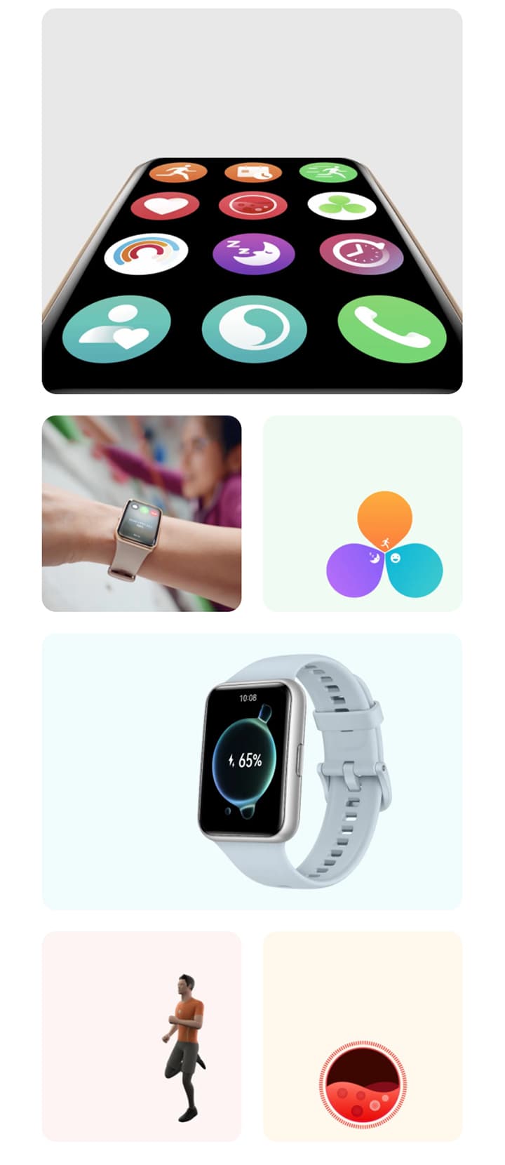 HUAWEI Watch Fit 2 + 6 cosas que amarás