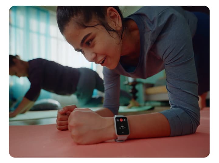 HUAWEI Watch Fit 2 + Mantente móvil, mantente conectado