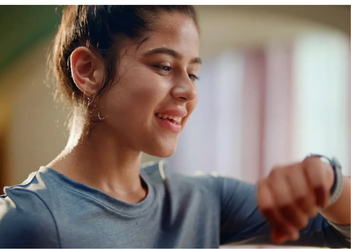 HUAWEI Watch Fit 2 + Te pone en movimiento
