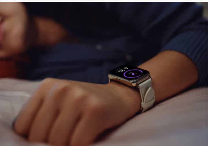HUAWEI Watch Fit 2 + Un monitor de salud universal