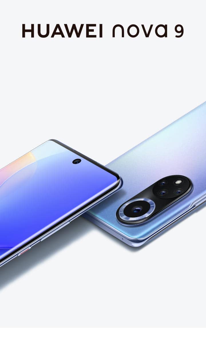 HUAWEI nova 9