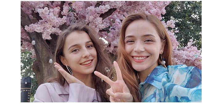 HUAWEI nova 9 + Videos de alta resolución