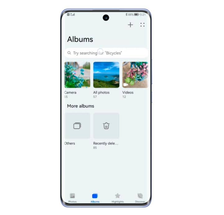 HUAWEI nova 9 + Petal Clip
