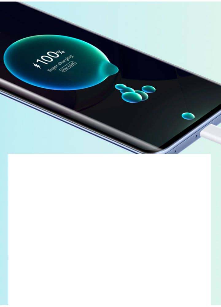 HUAWEI nova 9 + HUAWEI SuperCharge de 66 W
