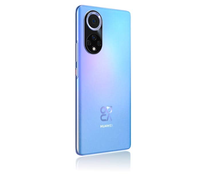 HUAWEI nova 9 + Acabado de doble revestimiento
