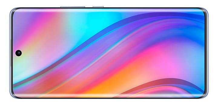HUAWEI nova 9 + Pantalla a todo color P3