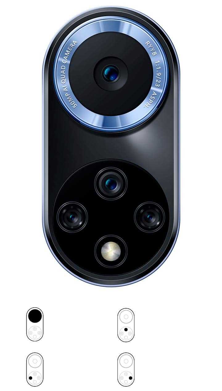 HUAWEI nova 9