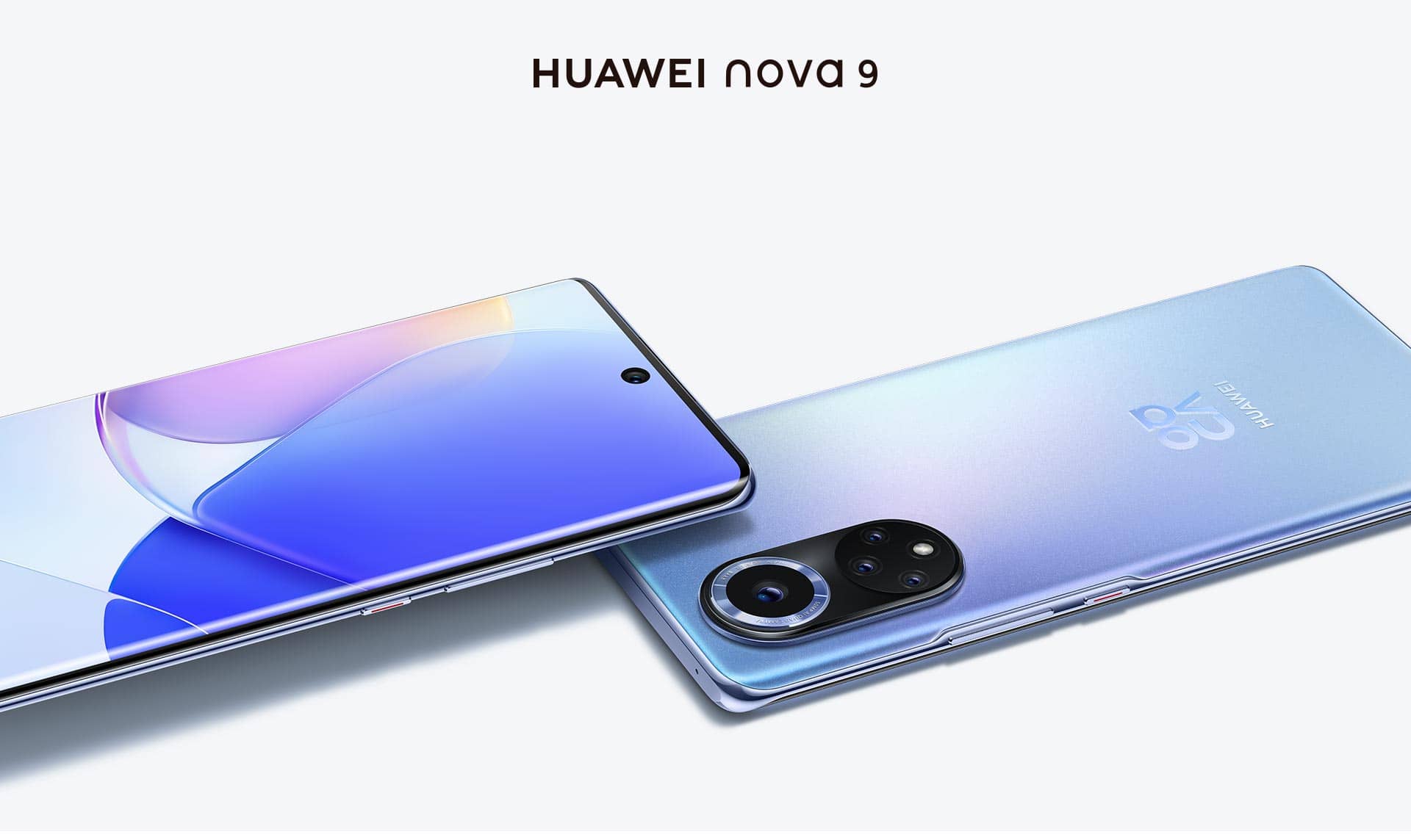 HUAWEI nova 9