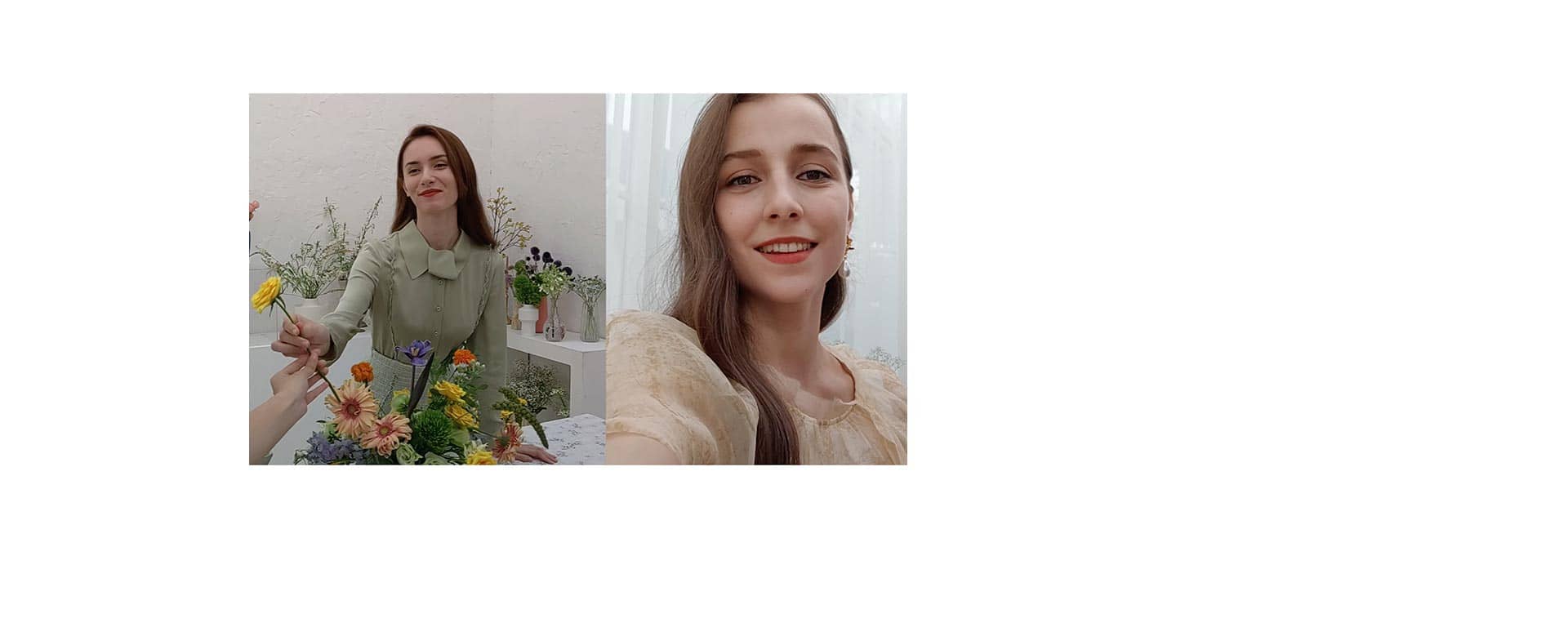 HUAWEI nova 9 + Grabación continua delantera/trasera