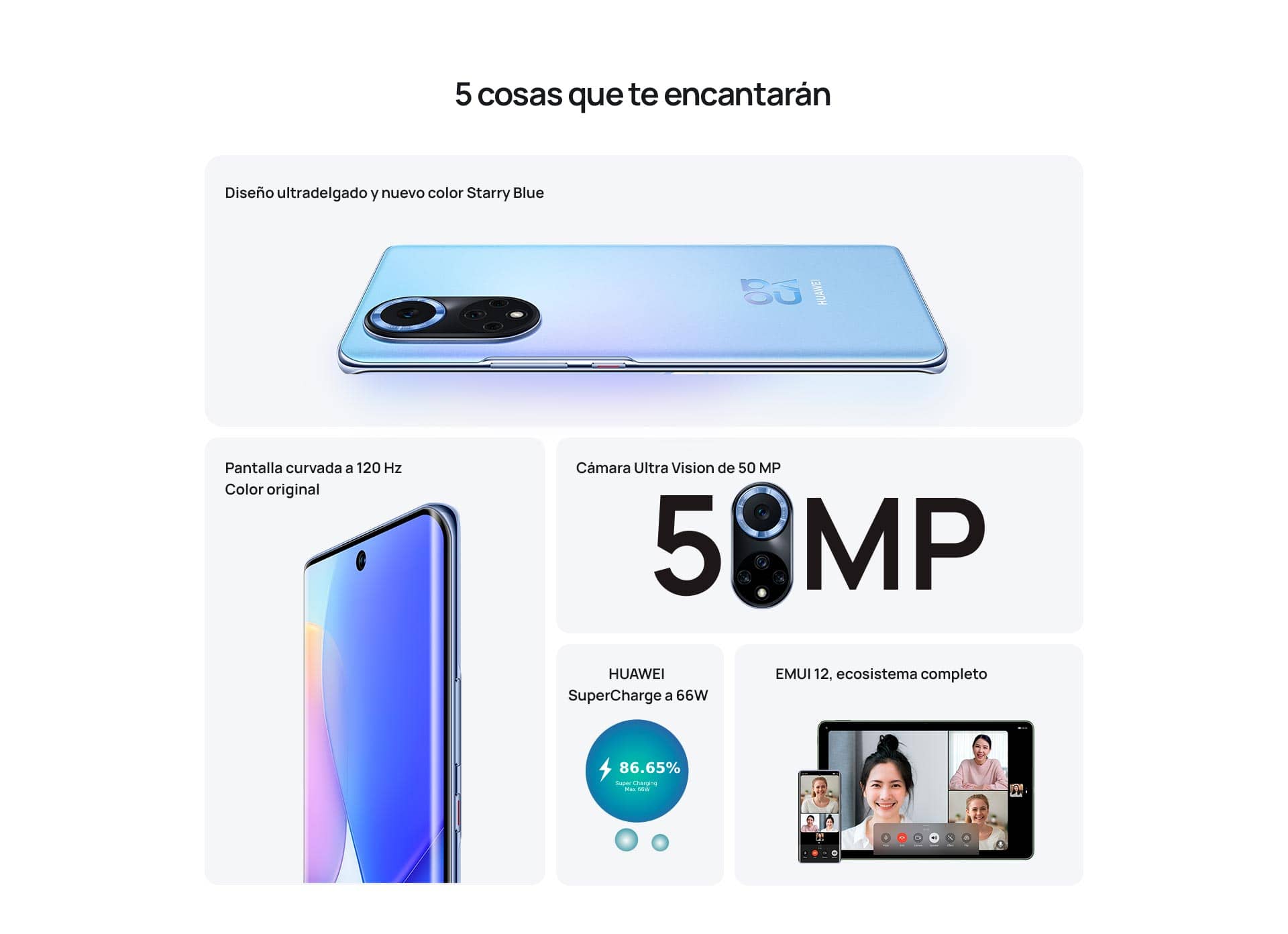HUAWEI nova 9