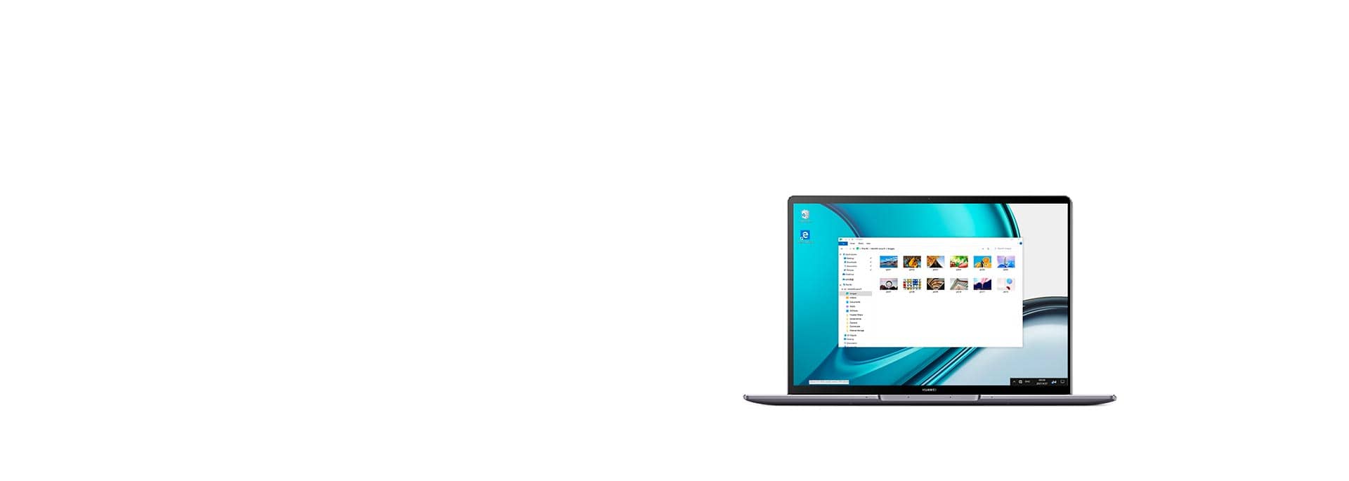 HUAWEI nova 9 + Nuevo sistema de archivos distribuidos