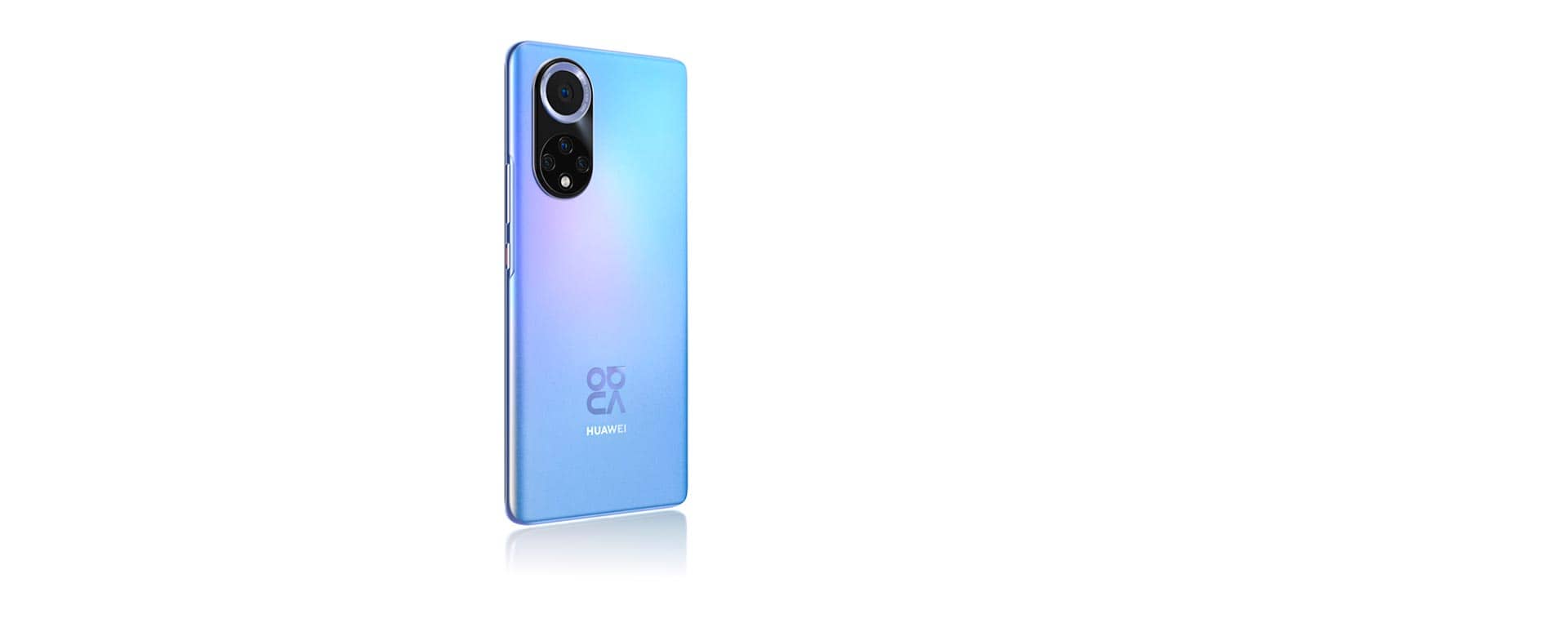 HUAWEI nova 9 + Acabado de doble revestimiento