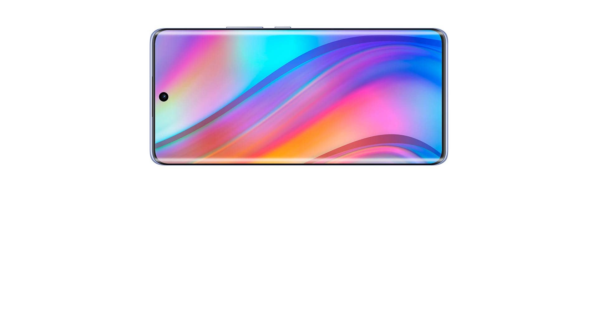 HUAWEI nova 9 + Pantalla a todo color P3