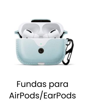 fundas airpods