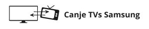 canje tvs