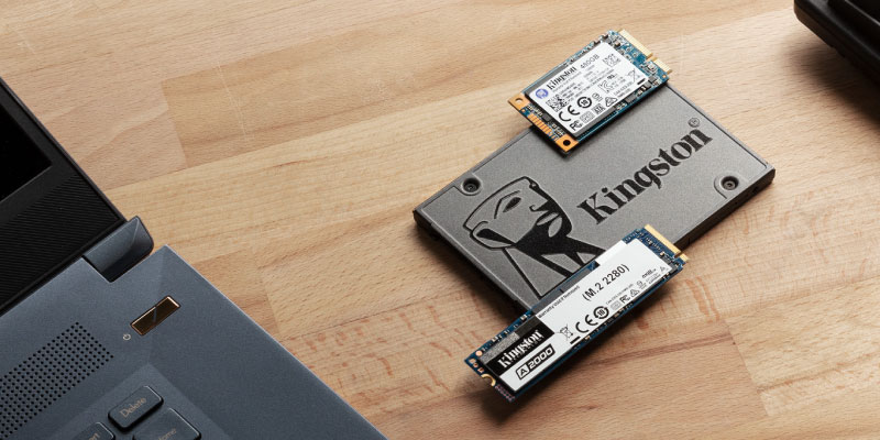 Disco Duro SSD (Solid State Drive)