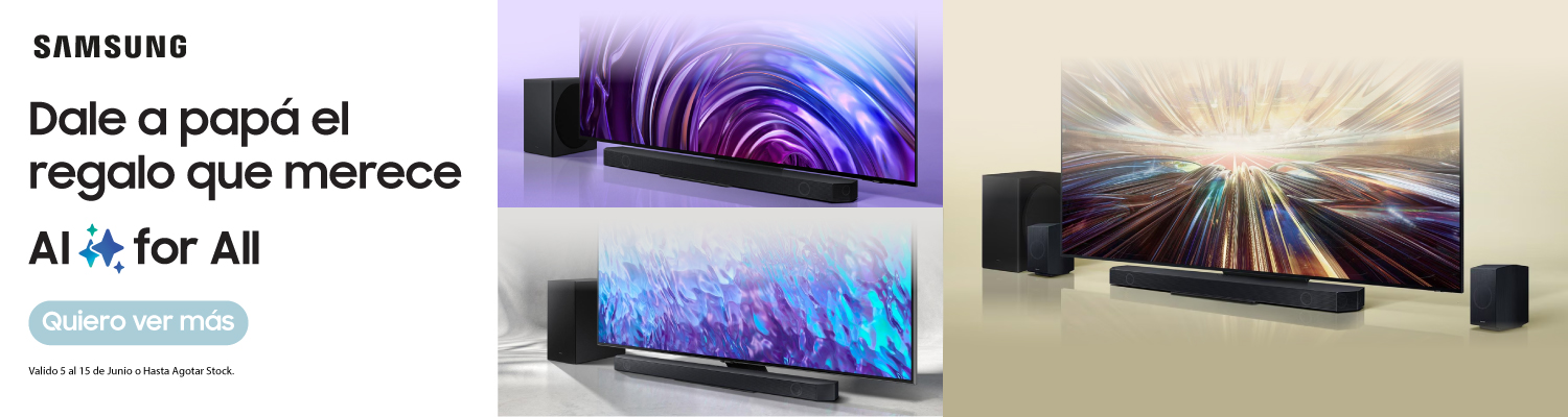 Barras de sonido