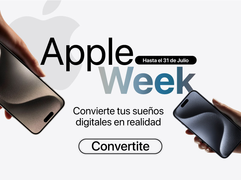 Apple week