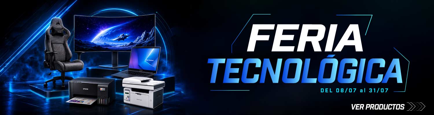 Feria Tecnologica