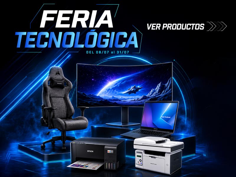 Feria tecnologica