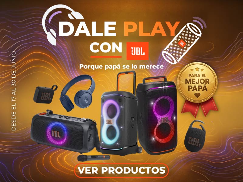 Dale al play