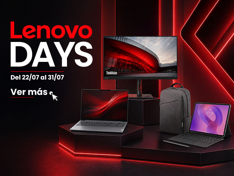 Lenovo days