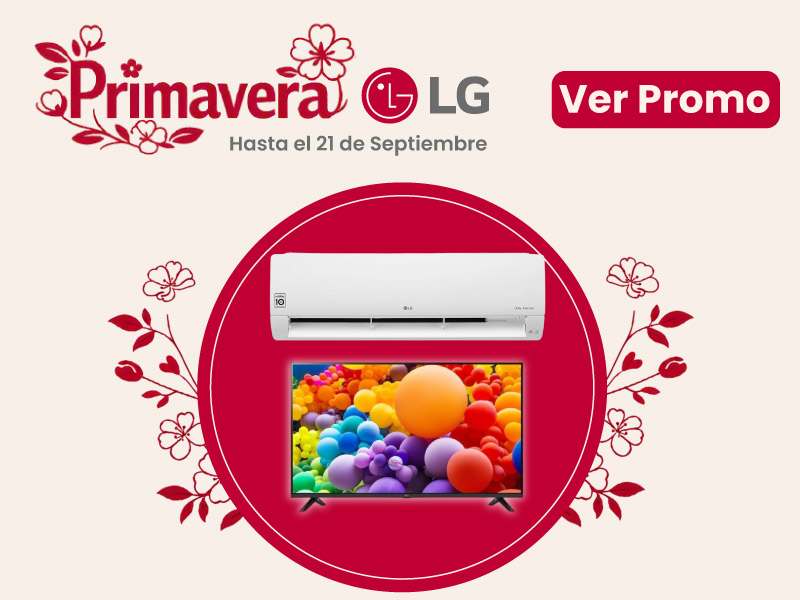 Primavera LG