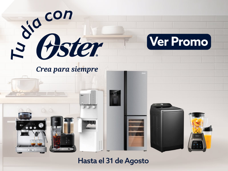 Tu dia con oster