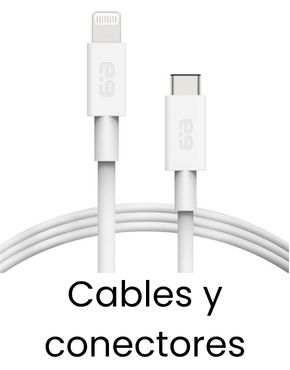 Cables y conectores