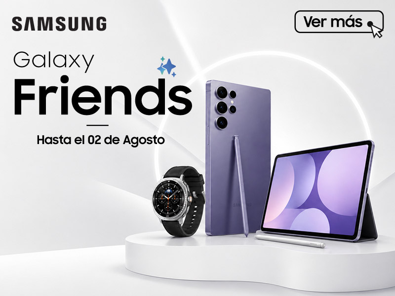 Galaxy Friends