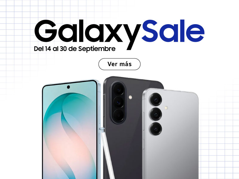 Galaxy Sale