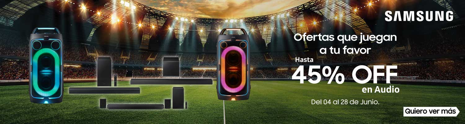 Audio Samsung