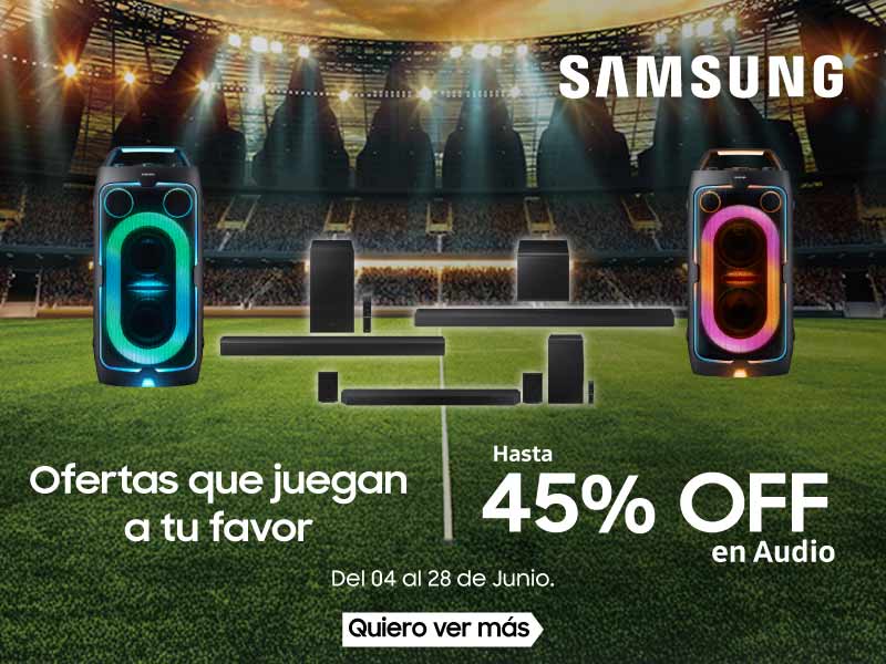 Audio Samsung
