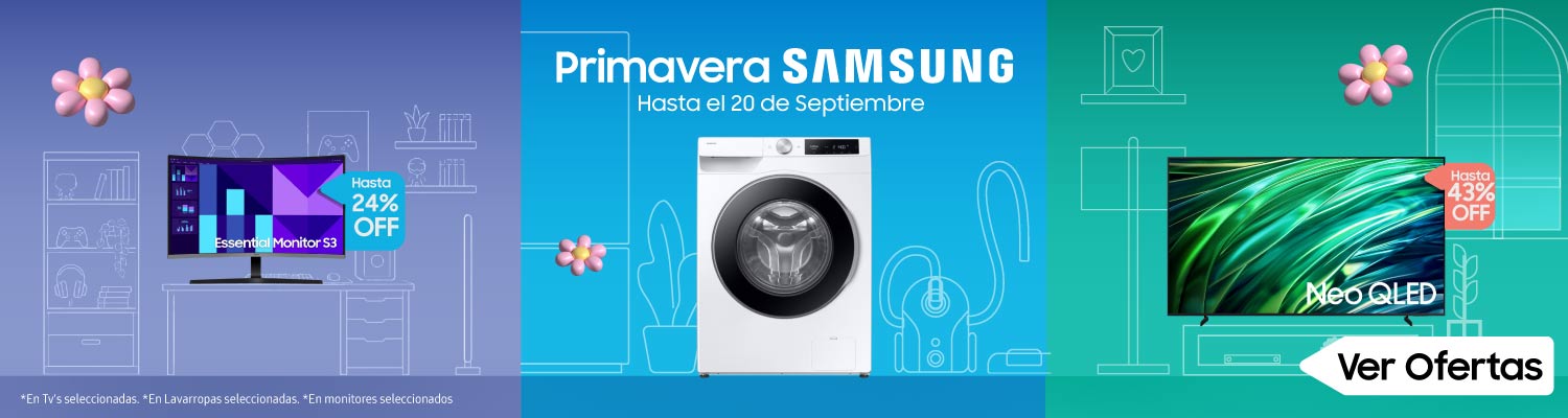 Primavera Samsung