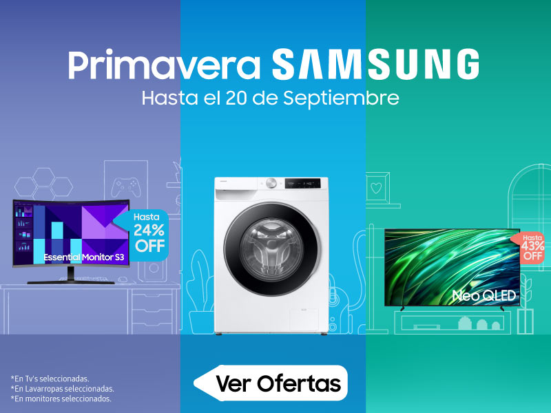 Primavera Samsung