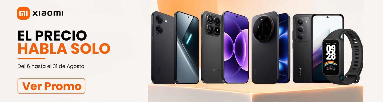 Promo Xiaomi