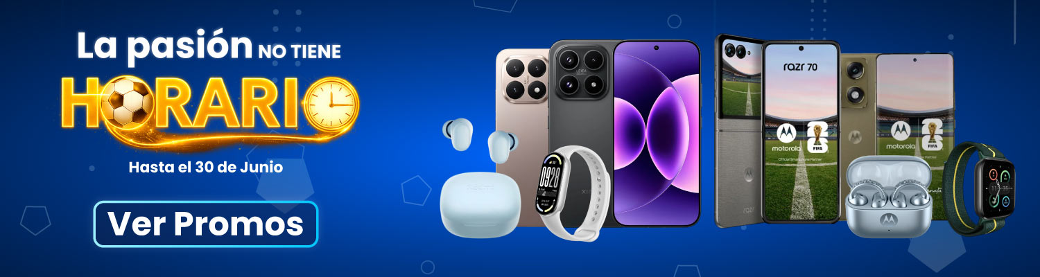 Motorola y Xiaomi