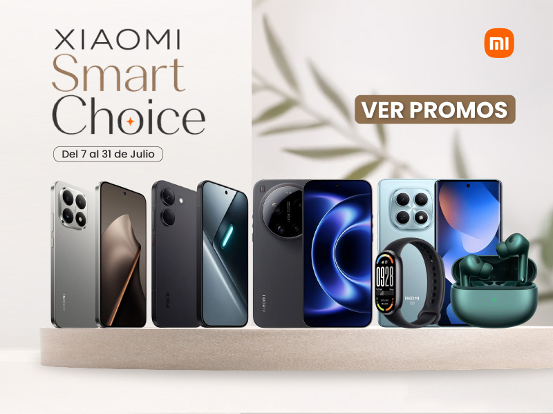 Xiaomi Smart Choice