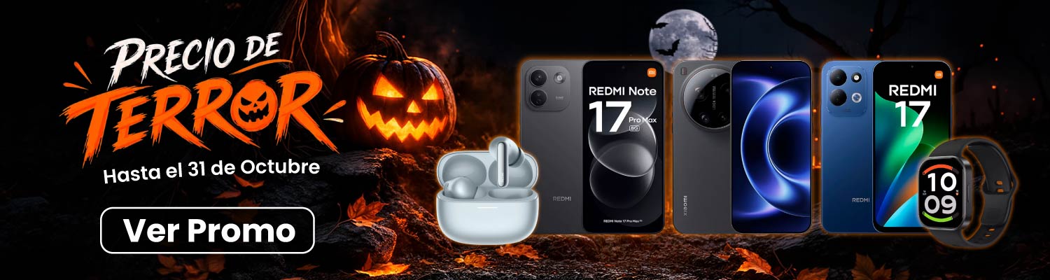 Xiaomi Halloween