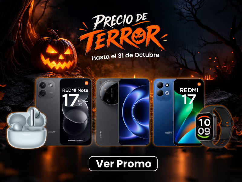 Xiaomi Halloween