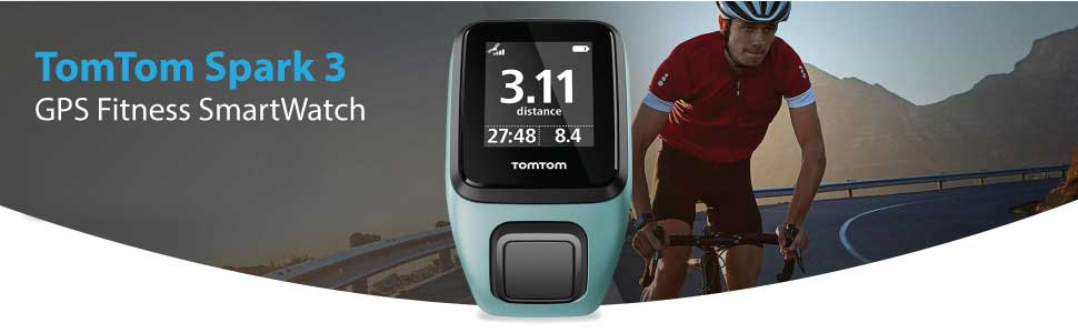 tomtom spark fit