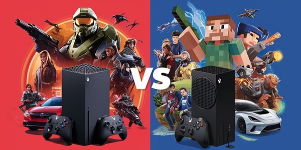 Xbox Series X 1TB vs Xbox Series S 1TB ¿Cuál es la mejor?